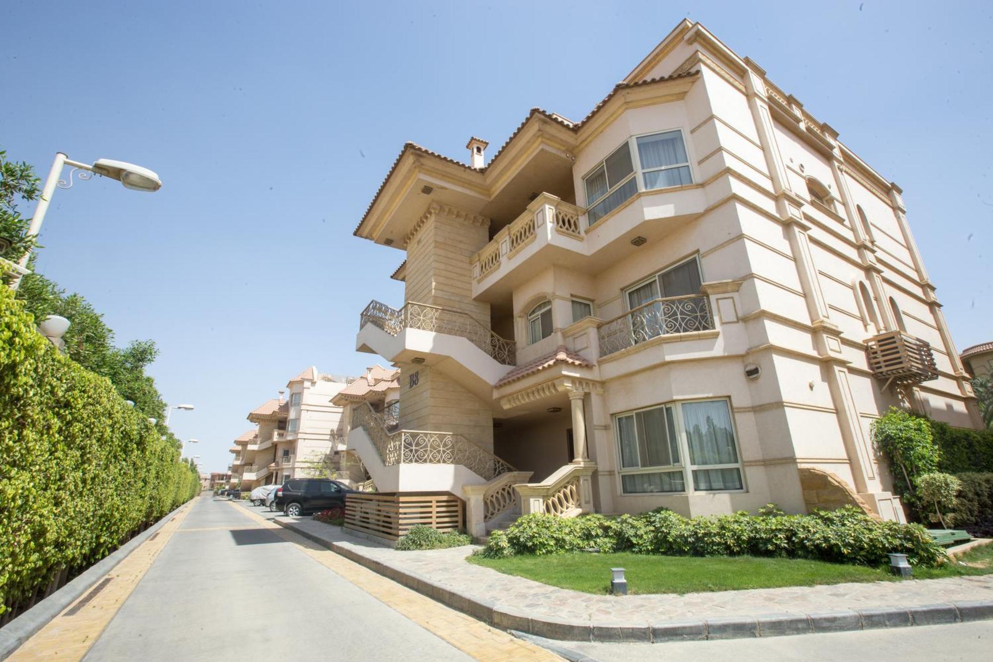 El Safwa Resort New Cairo Exterior photo