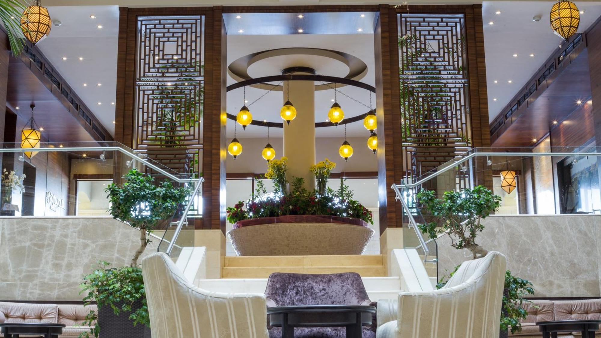 El Safwa Resort New Cairo Exterior photo