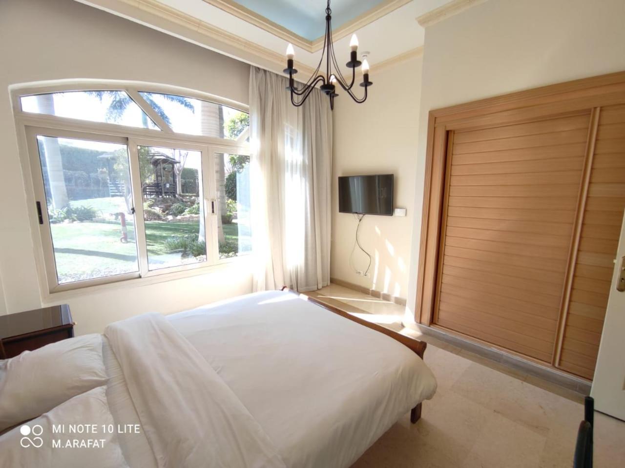 El Safwa Resort New Cairo Exterior photo