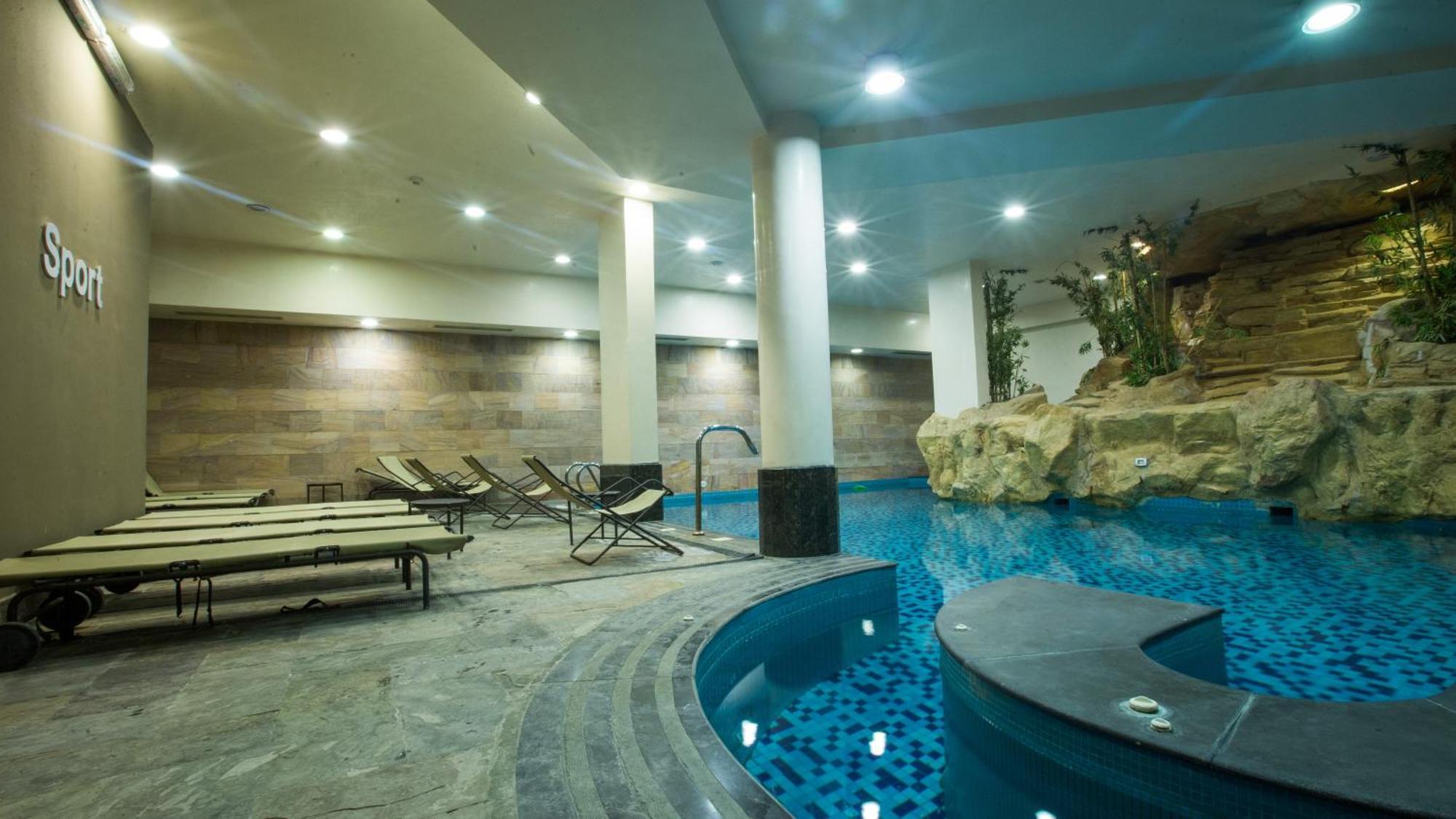 El Safwa Resort New Cairo Exterior photo