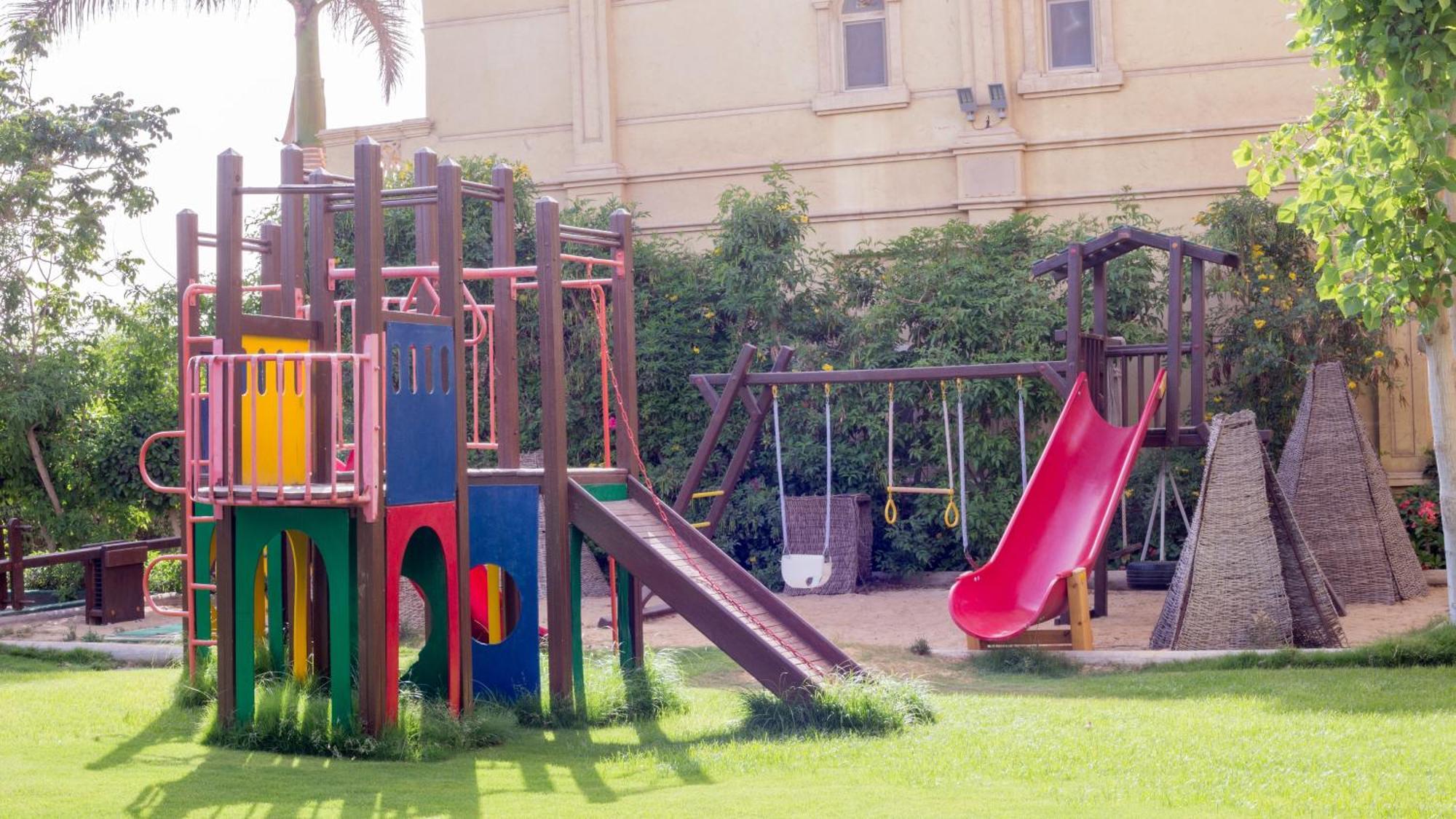 El Safwa Resort New Cairo Exterior photo