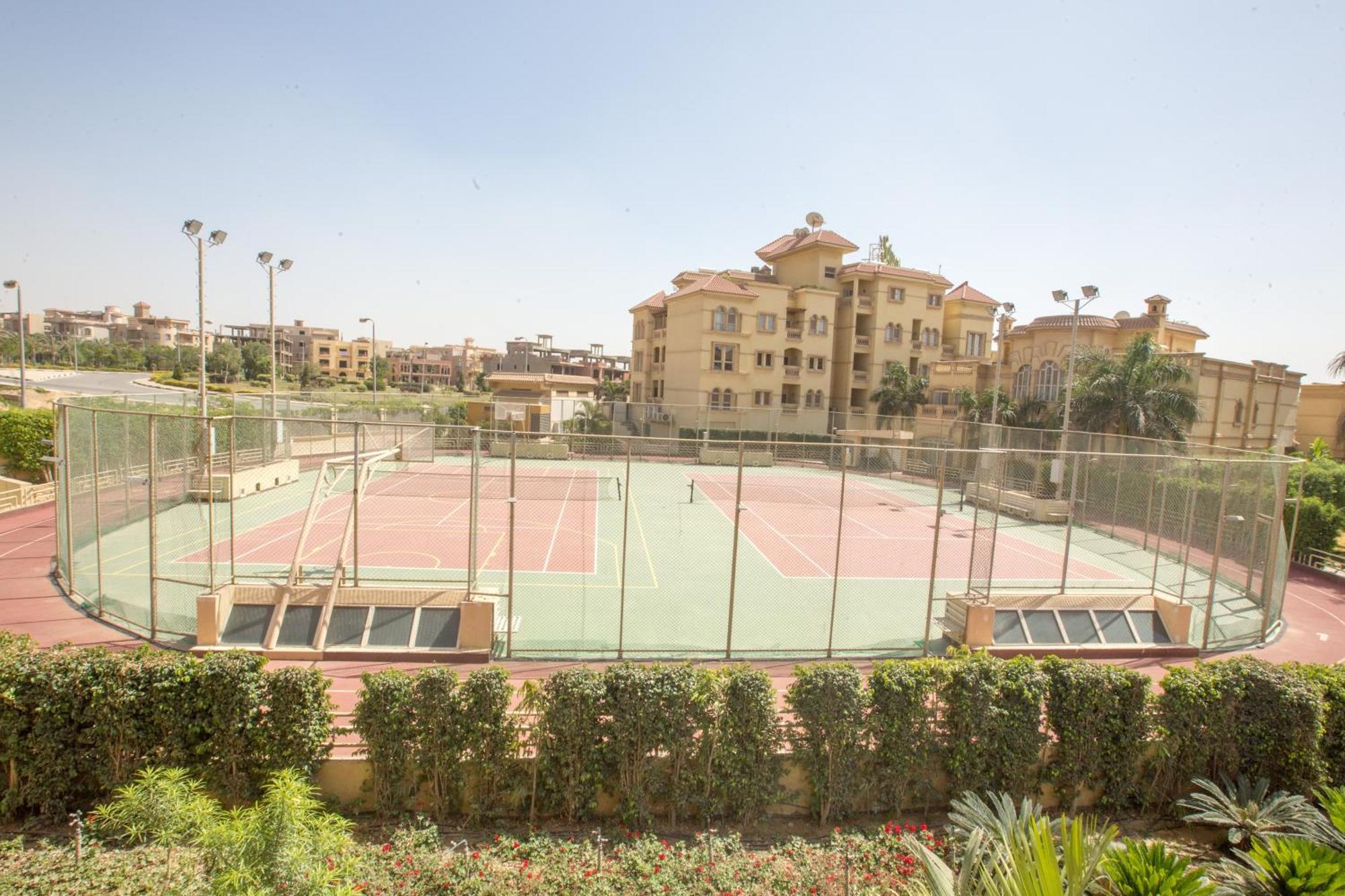 El Safwa Resort New Cairo Exterior photo