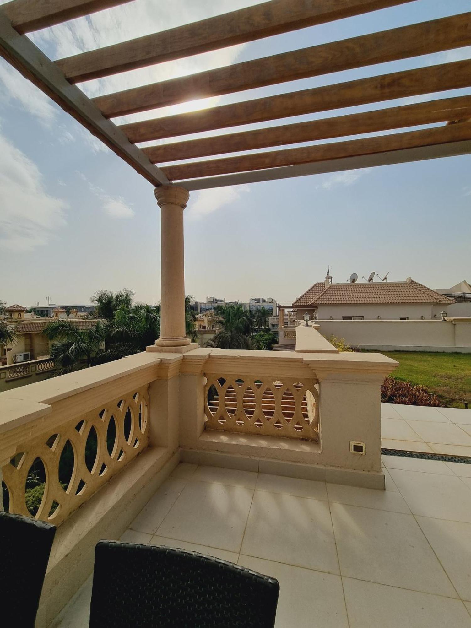 El Safwa Resort New Cairo Exterior photo