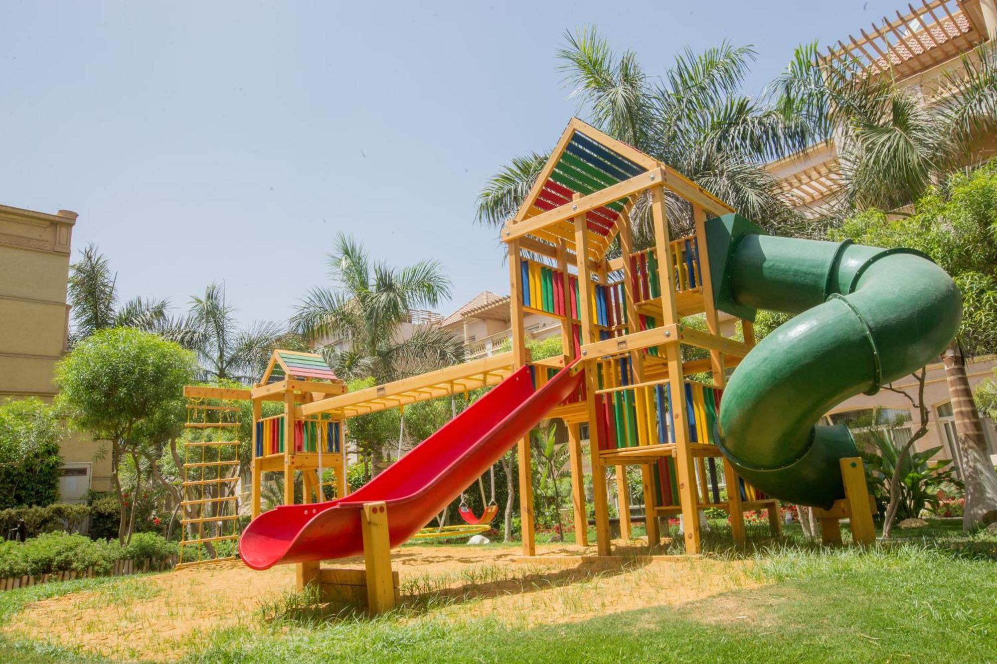 El Safwa Resort New Cairo Exterior photo