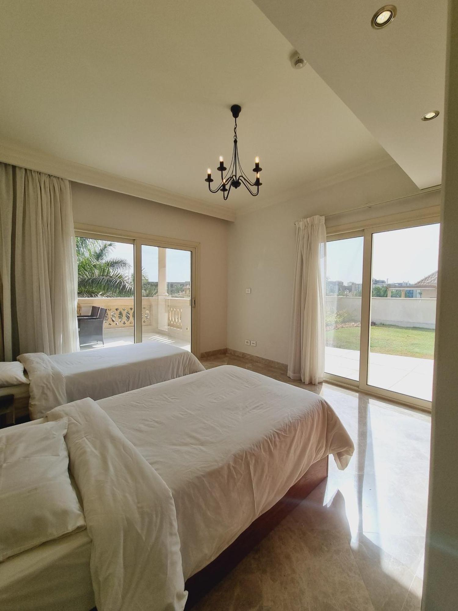 El Safwa Resort New Cairo Exterior photo
