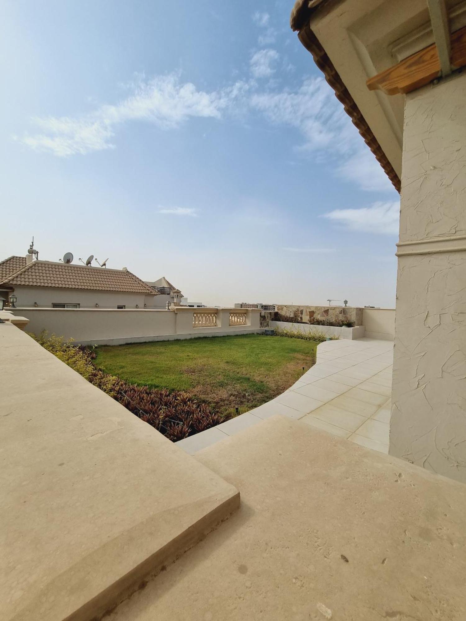 El Safwa Resort New Cairo Exterior photo