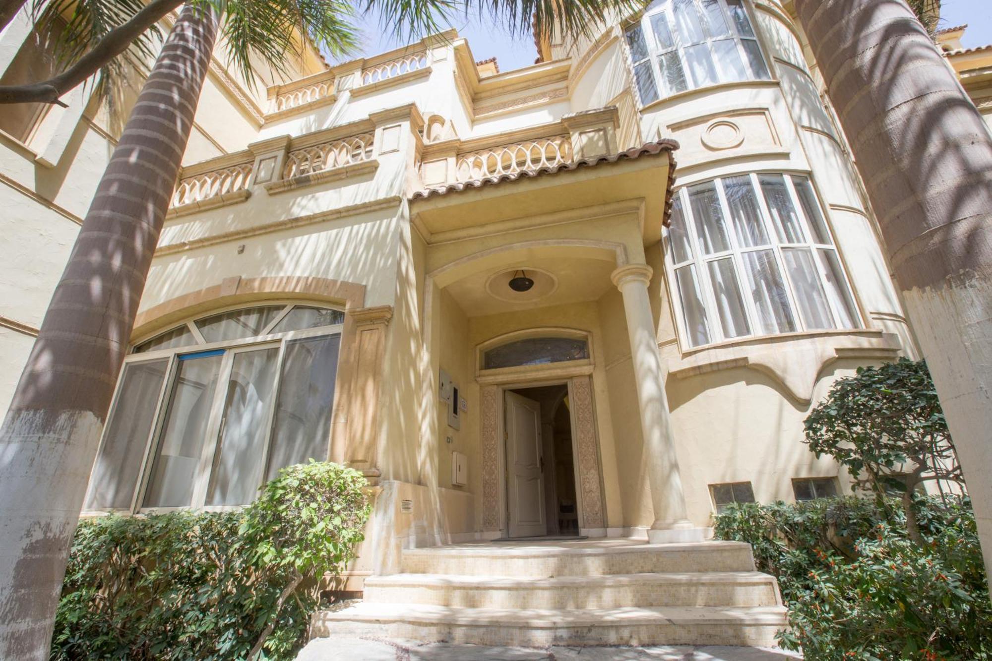 El Safwa Resort New Cairo Exterior photo