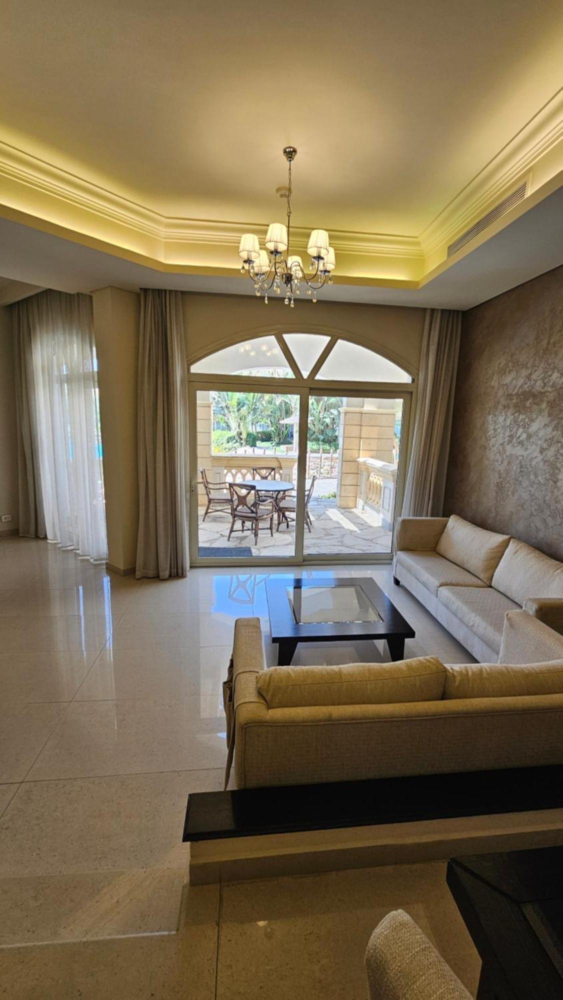 El Safwa Resort New Cairo Exterior photo