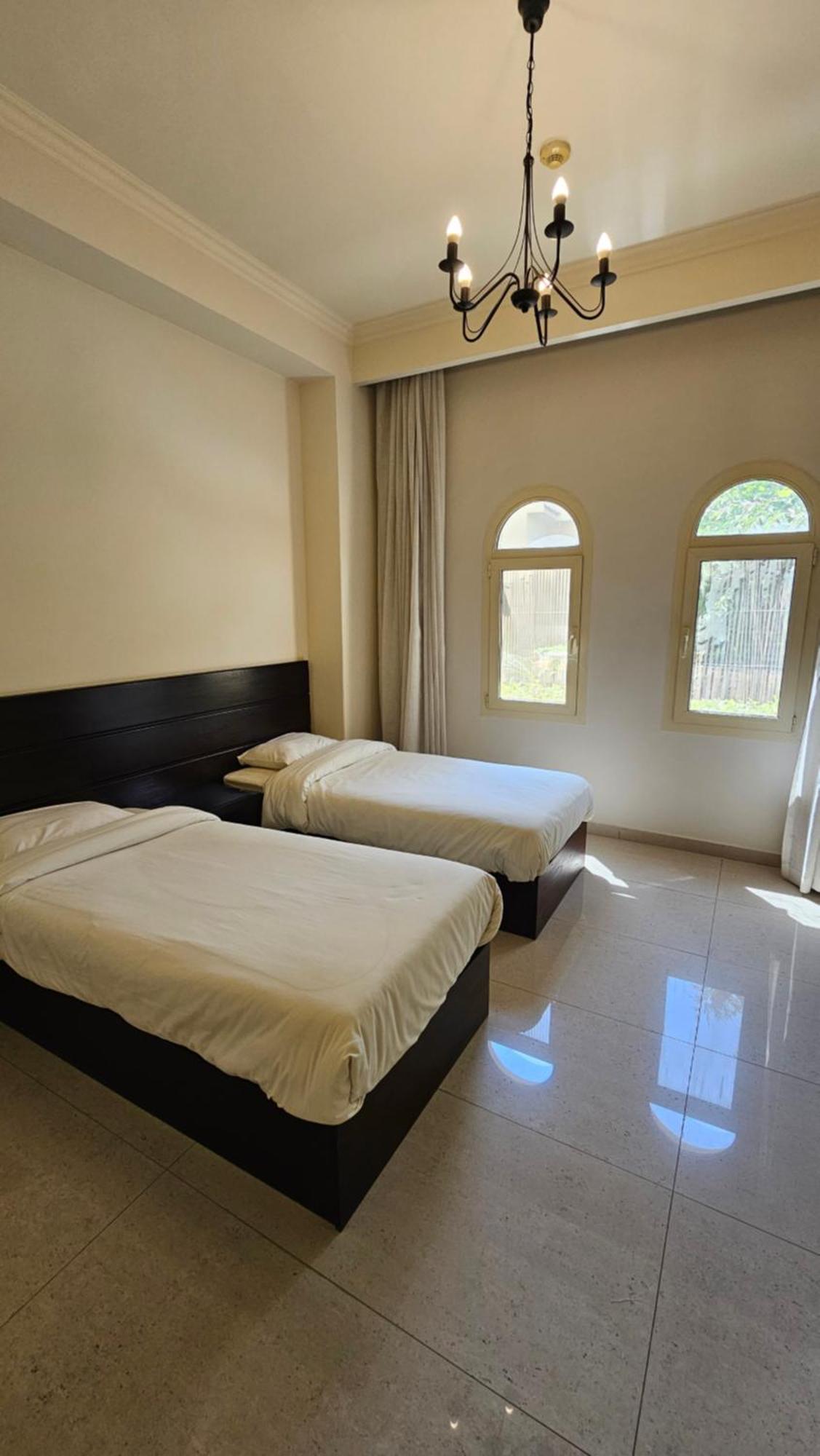 El Safwa Resort New Cairo Exterior photo