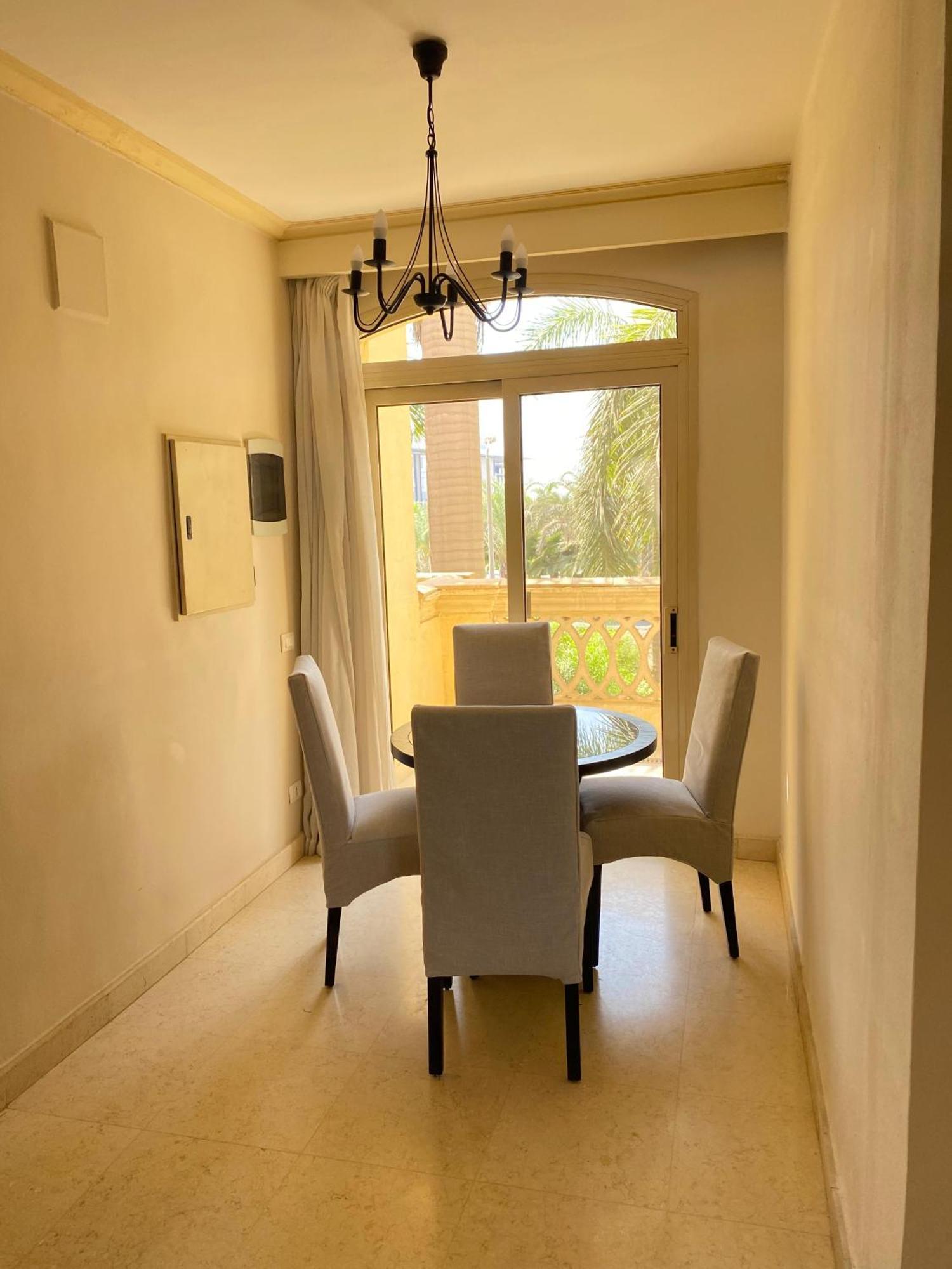 El Safwa Resort New Cairo Exterior photo