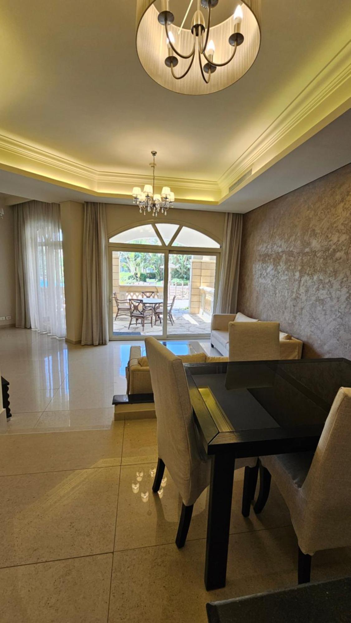 El Safwa Resort New Cairo Exterior photo
