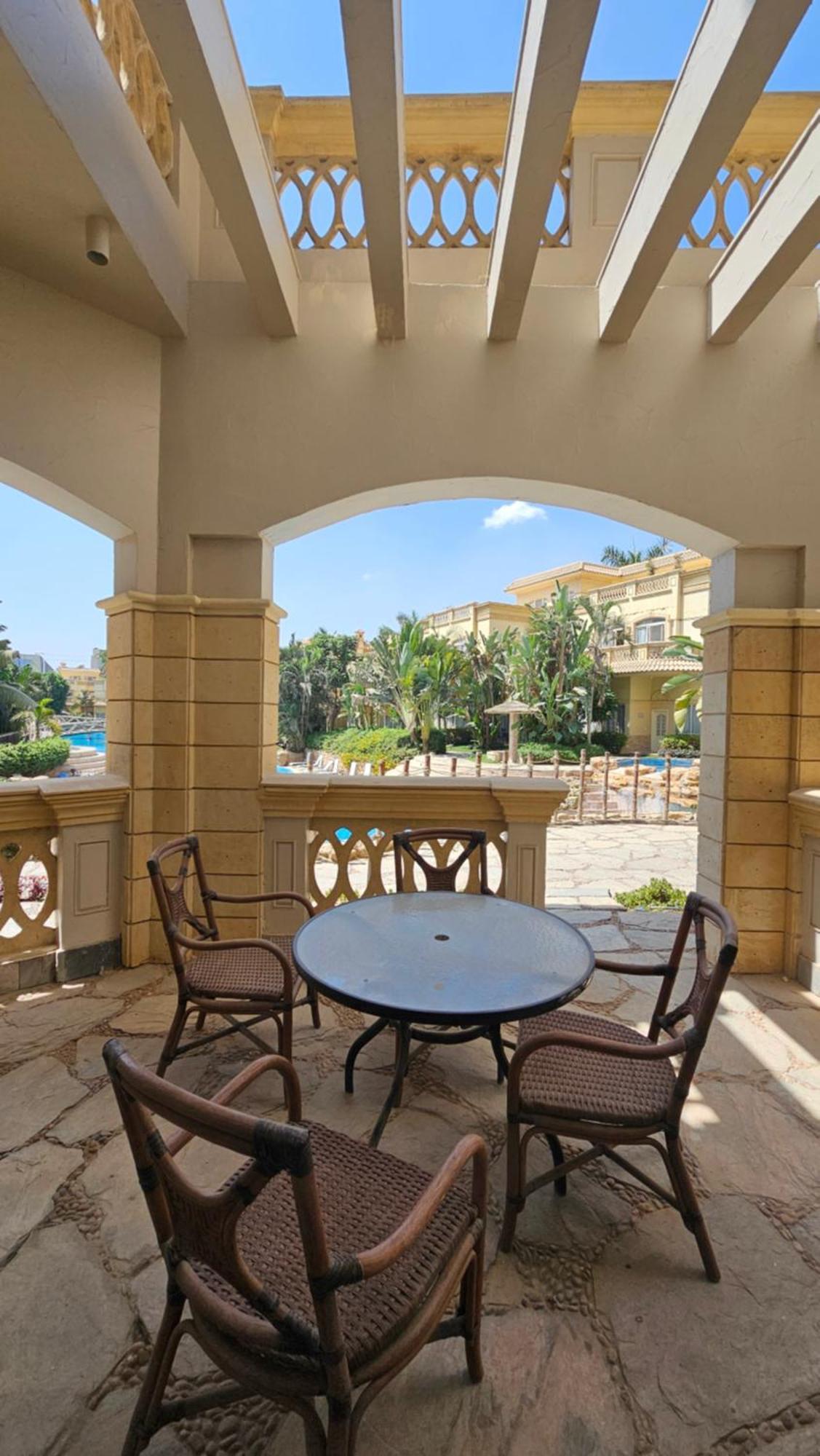 El Safwa Resort New Cairo Exterior photo