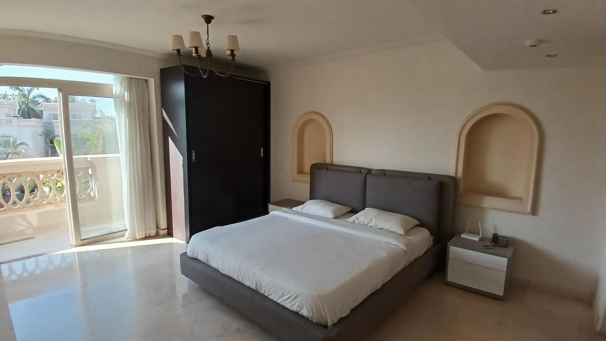 El Safwa Resort New Cairo Exterior photo