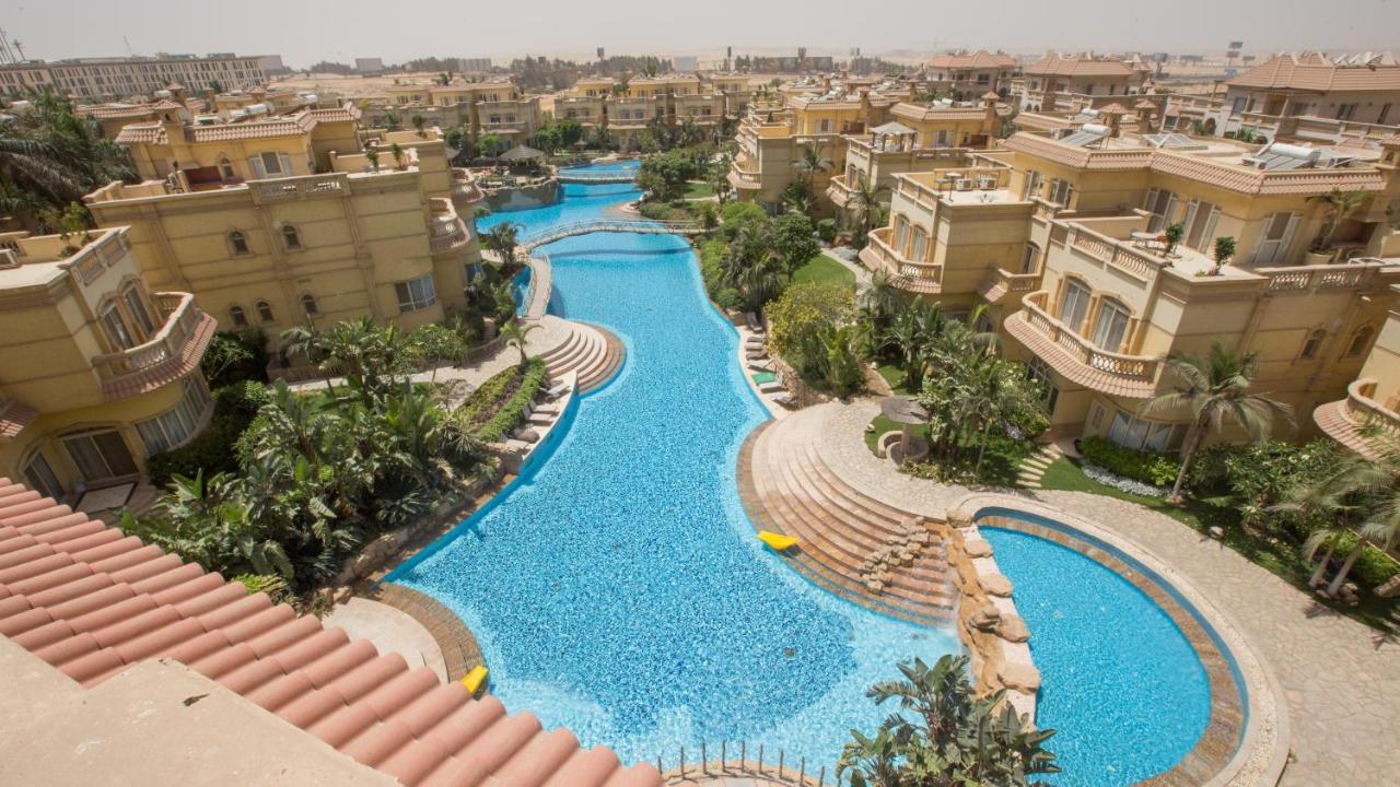 El Safwa Resort New Cairo Exterior photo
